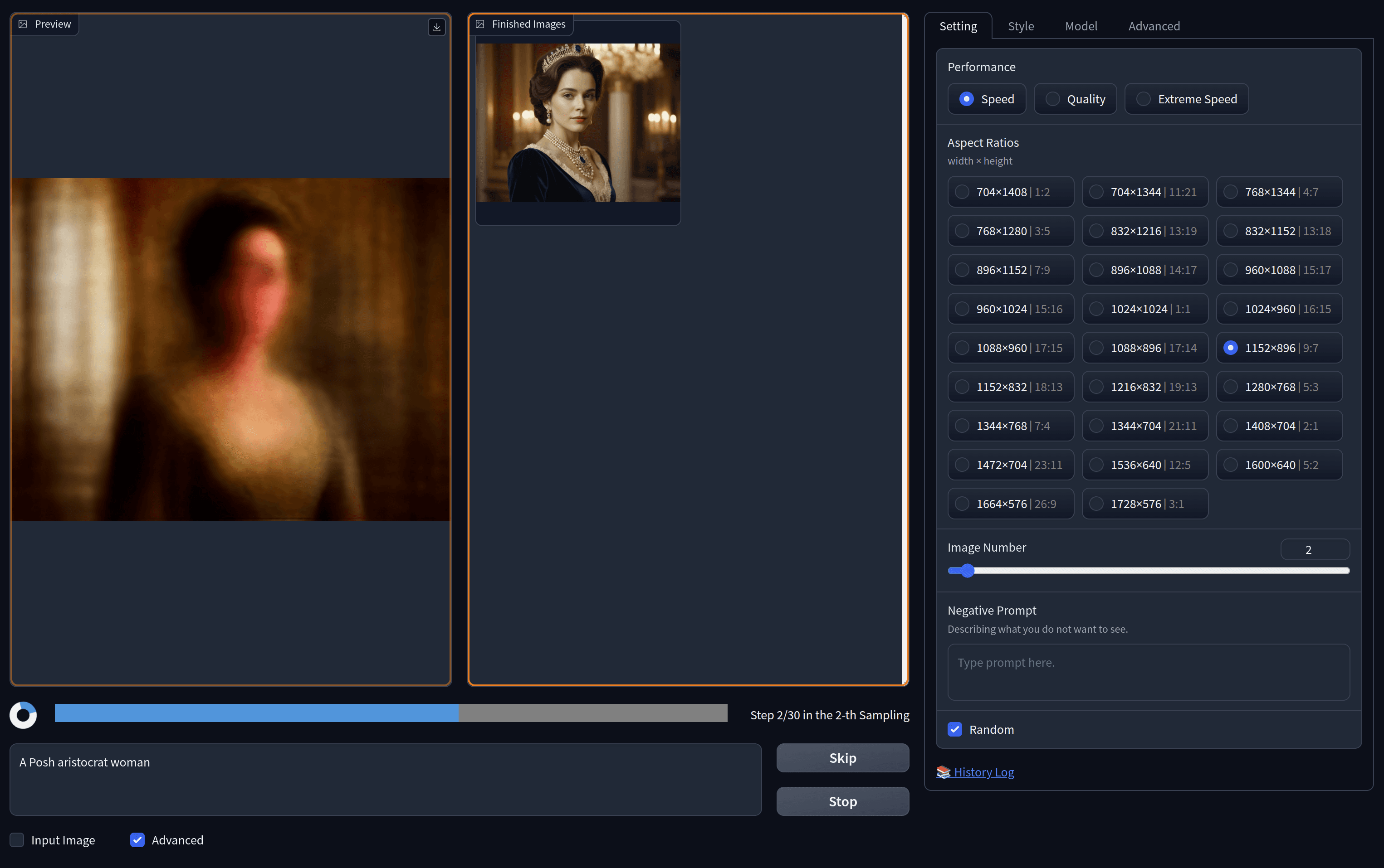 Local AI Image Generation