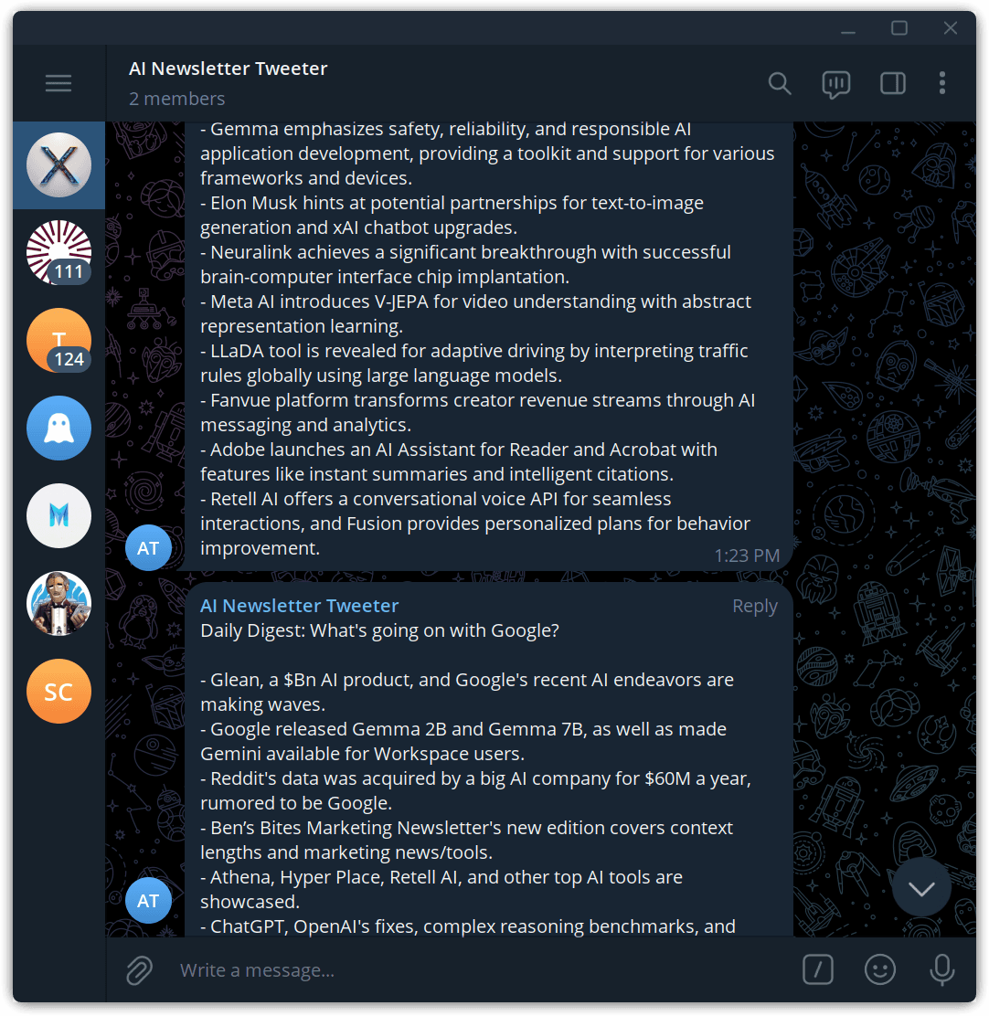 Telegram